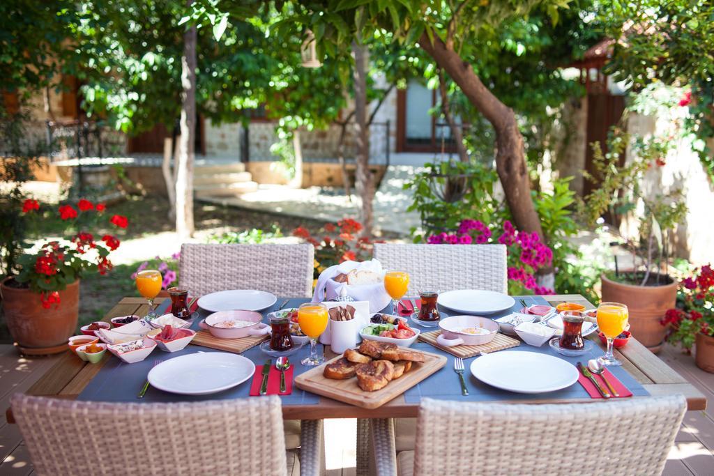 Citrus Garden Hotel Анталья Экстерьер фото